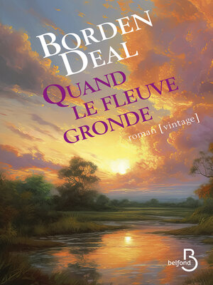 cover image of Quand le fleuve gronde